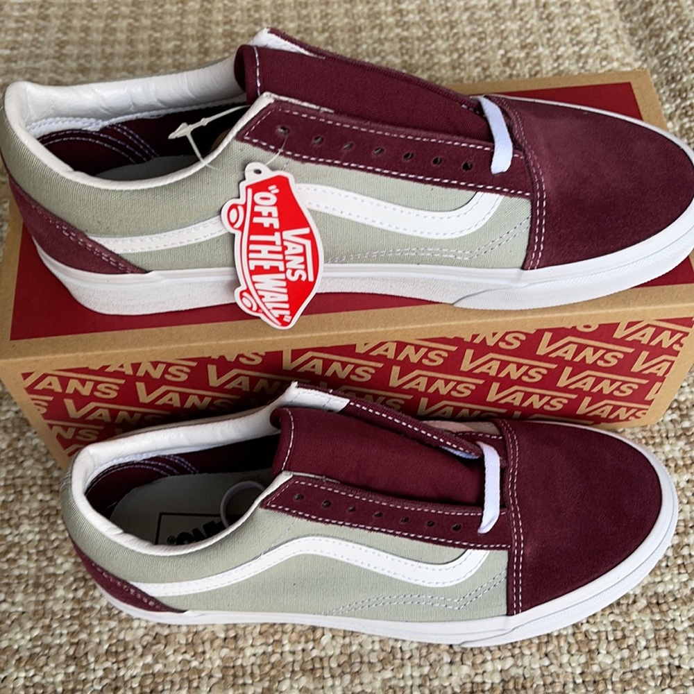 Vans Old Skool Classcsprt Partylmnrlgry WMNS - Picture 3 of 16